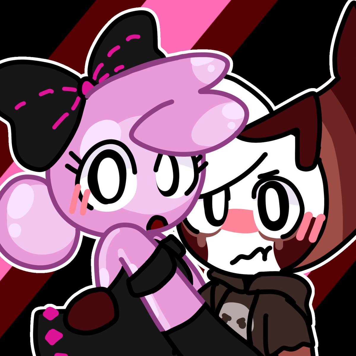 ToyProductions1's tweet photo. FizzyPunch because I thought these costumes would look nice together
#FizzyPunch #ShrimpPop https://t.co/htz3ArNOCP