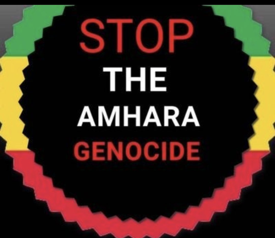 Door to door executions are a heinous crime against humanity. The international community must condemn the Oromo Fascist regime's actions. #AmharaGenocide #WarOnAmhara
<a href="/AsstSecStateAF/">Bureau of African Affairs</a> <a href="/cnni/">CNN International</a> <a href="/EUinEthiopia/">EU in Ethiopia / የአውሮፓ ህብረት በኢትዮጵያ</a> <a href="/SweinEthiopia/">Sweden in Ethiopia & AU</a> <a href="/amnestyusa/">Amnesty International USA</a> <a href="/GiorgiaMeloni/">Giorgia Meloni</a> <a href="/AP/">The Associated Press</a> <a href="/AJEnglish/">Al Jazeera English</a> <a href="/BBCWorld/">BBC News (World)</a>