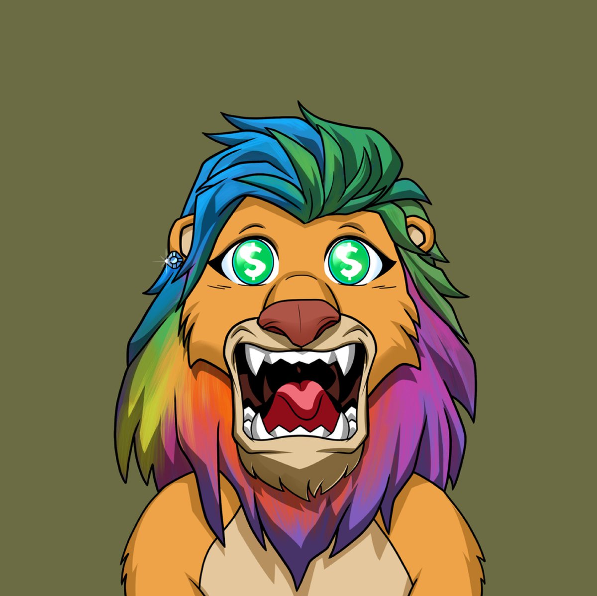 I ROAR even when Life is Crazy