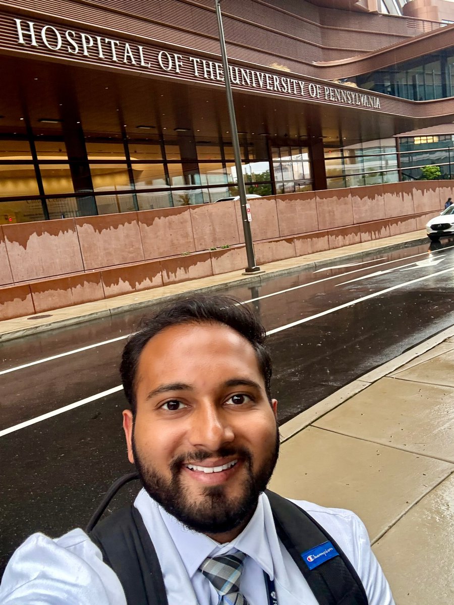 Kartik Patel (@kartikpatel___) on Twitter photo First visiting Sub-I ✅ <a href="/PennUrology/">Penn Urology</a> thank you for a fantastic four weeks! Grateful for the chance to learn from and work alongside incredible peers and leaders in the field. #UroMatch2026 First visiting Sub-I ✅ <a href="/PennUrology/">Penn Urology</a> thank you for a fantastic four weeks! Grateful for the chance to learn from and work alongside incredible peers and leaders in the field. #UroMatch2026