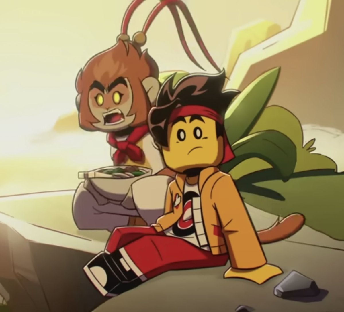 daily mk and wukong ☀️ (@mknswkdaily) on Twitter photo 