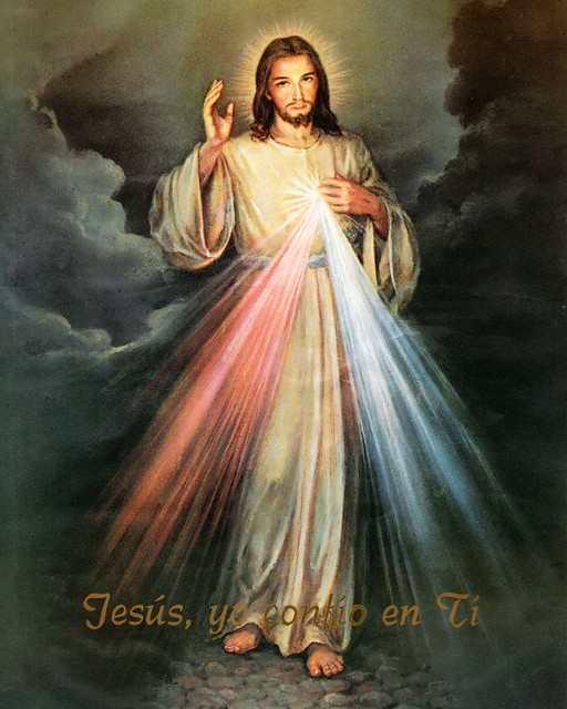 Feliz y Santo día para todos.