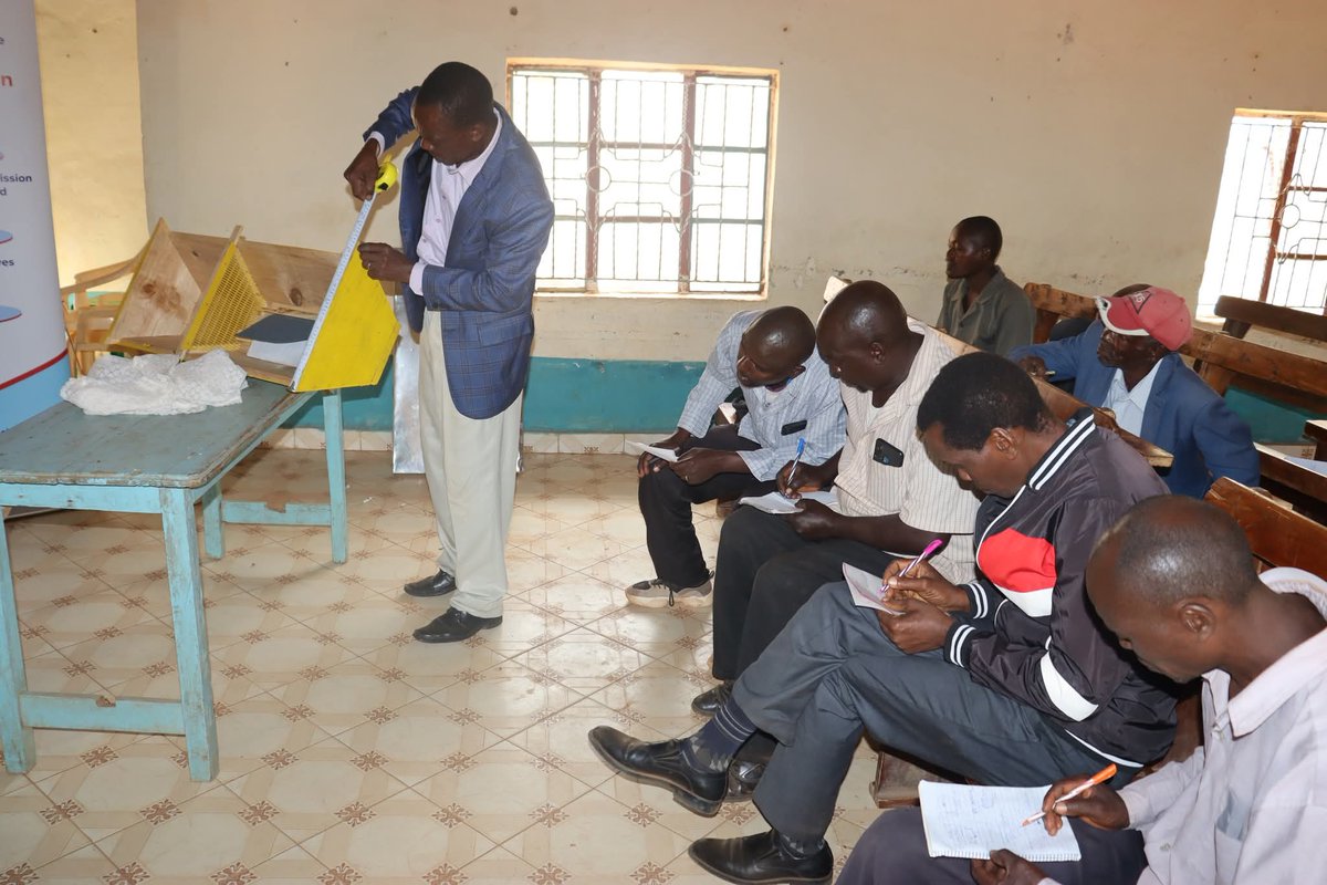NCCK Nature Positive (@nps_ncck) on Twitter photo Local artisans in Athi Ward are sharpening their skills in sustainable beekeeping!
Thanks to ongoing training by <a href="/KenyaNCCK/">NCCK Kenya</a> they're building improved Kenya Top Bar Hives that support small-scale farmers and protect bees <a href="/Foodgrains/">Canadian Foodgrains Bank</a>
<a href="/UnitedChurchCda/">United Church Canada</a> Local artisans in Athi Ward are sharpening their skills in sustainable beekeeping!
Thanks to ongoing training by <a href="/KenyaNCCK/">NCCK Kenya</a> they're building improved Kenya Top Bar Hives that support small-scale farmers and protect bees <a href="/Foodgrains/">Canadian Foodgrains Bank</a>
<a href="/UnitedChurchCda/">United Church Canada</a>