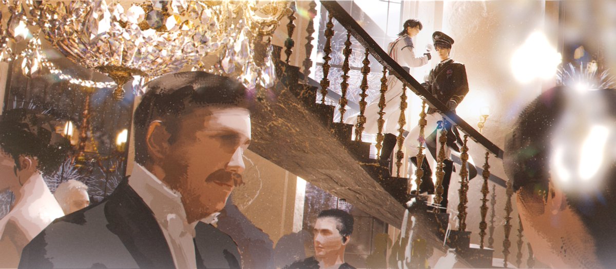 #恋与深空 #夏以昼 #Caleb #LoveandDeepspace