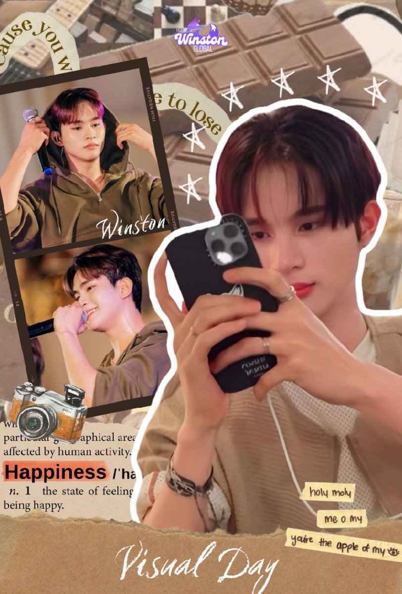 Starting August with visuals that leave us breathless 💜 Happy Visual Day to our ultimate bias this first Monday of the month  beauty, charm, and talent all in one 💜

#HORI7ON #호라이즌 #WINSTON #윈스턴