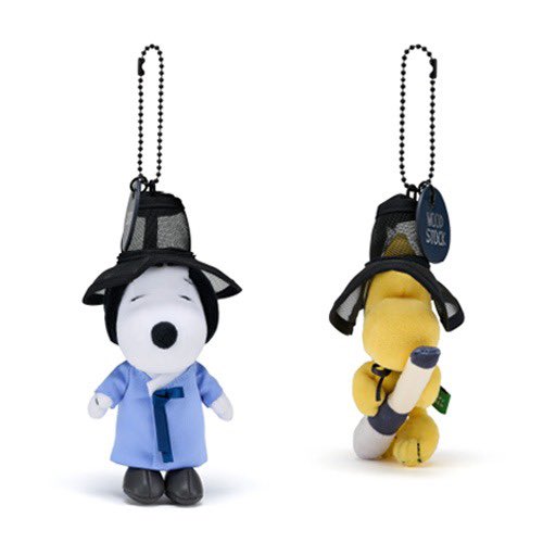 선비 스누피는 진짜 귀엽잖아,,