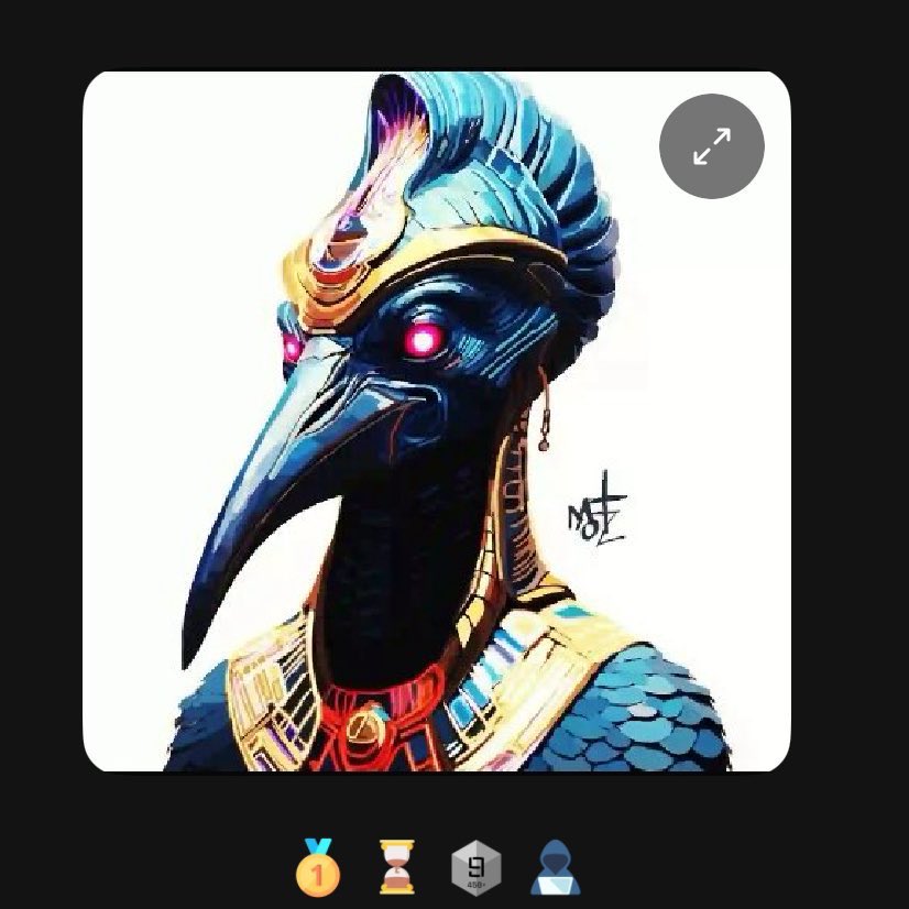 M0TZS's tweet image. Pretty soon I will share the final @alienordinal mint link with true believers only

This project has taken many years, while the art was all by hand it only took about a year and a half, but the creation of a universe and the extensive writing has taken a lot of dedication…