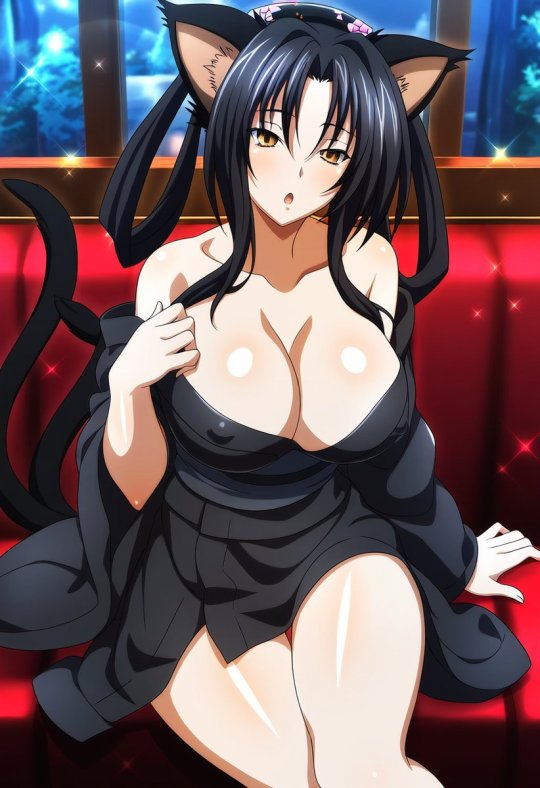 #haremking #HSDXD #highSchoolDxD