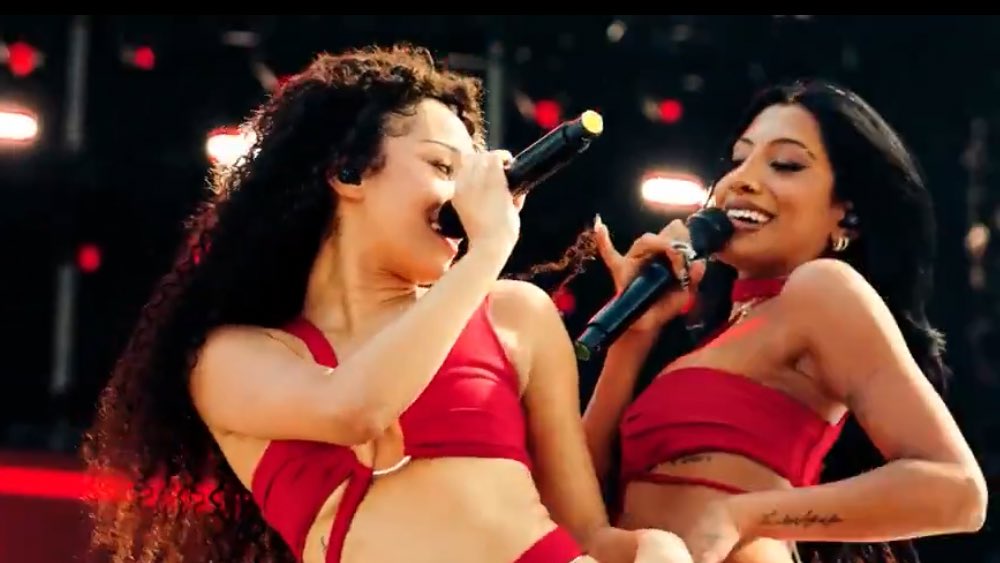 they have no song where they need to be doing allat (please do it more though 🤞)