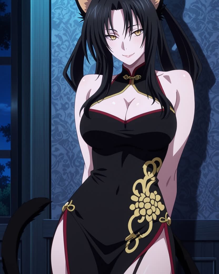 #haremking #HSDXD #highSchoolDxD