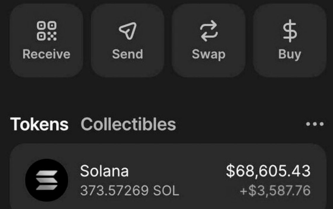 🚨 Another 0.5 SOL x3 from @clairqxaibot!

Follow me + @clairqxaibot
🔁 Retweet
📥 Drop your SOL address below

Good luck! 🍀

⚡️$CLAIRQX token airdrop claims live in 2 days—turn on 🔔 so you don’t miss out!