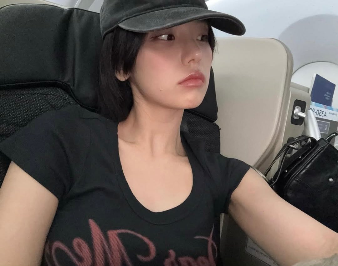 Yeji✾ tweet media