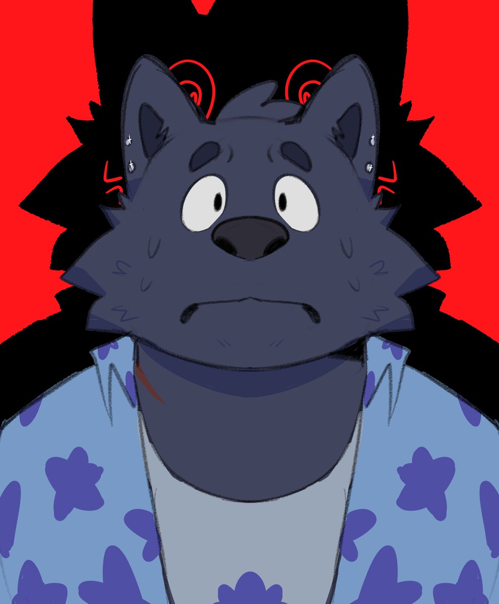 A little artstyle test

still figuring out what i want

Oh and Tyre's little secret