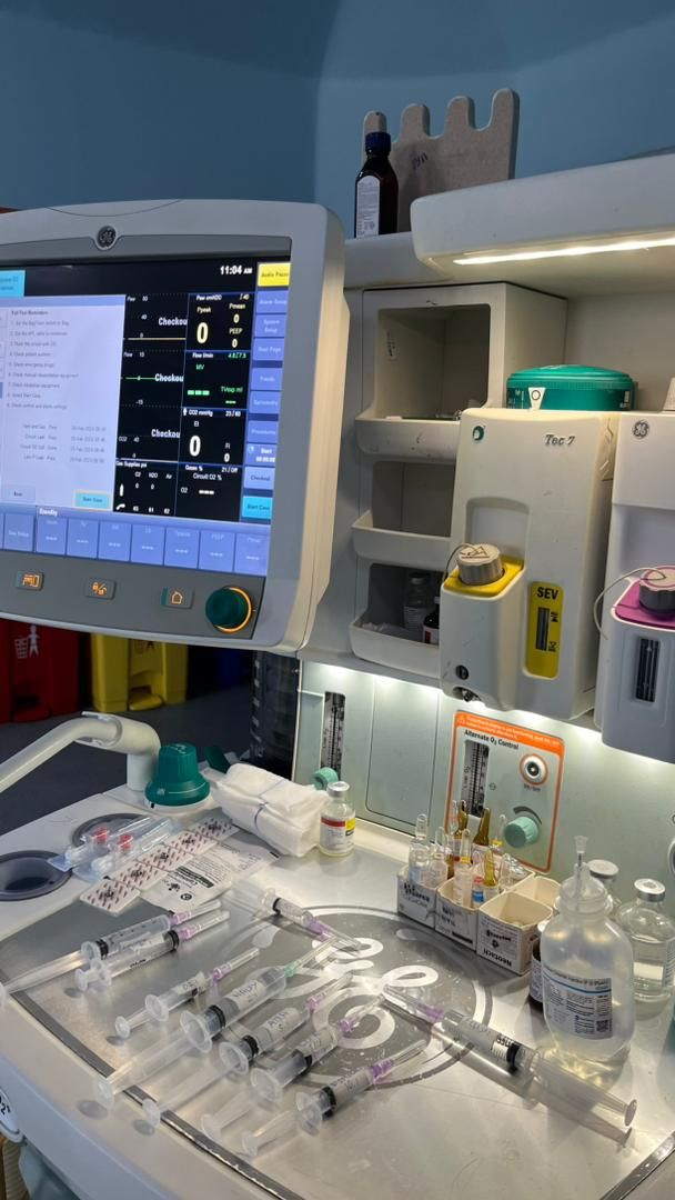 ㅤ
ㅤ
Ready to being 𝐚𝐧𝐞𝐬𝐭𝐡𝐞𝐬𝐢𝐚𝐧 today! Who's want to be injected 💉
ㅤ
ㅤ