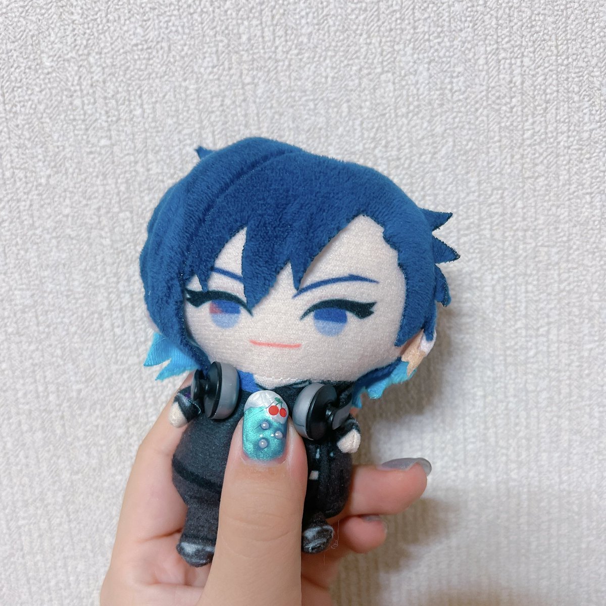 夏だから青いクリームソーダにしたよ
#YugoAsuma