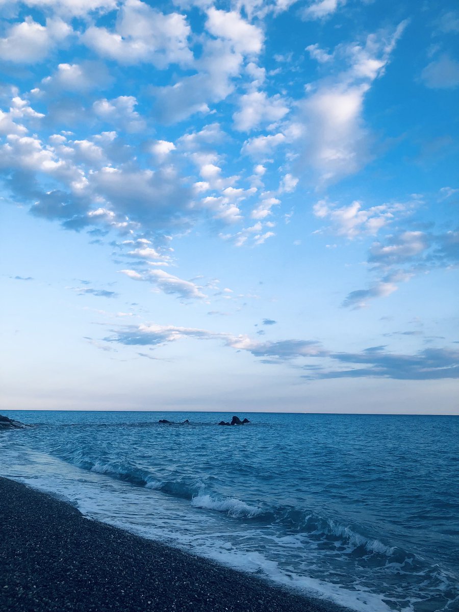 “ C’è un mare senza Sillabe “
