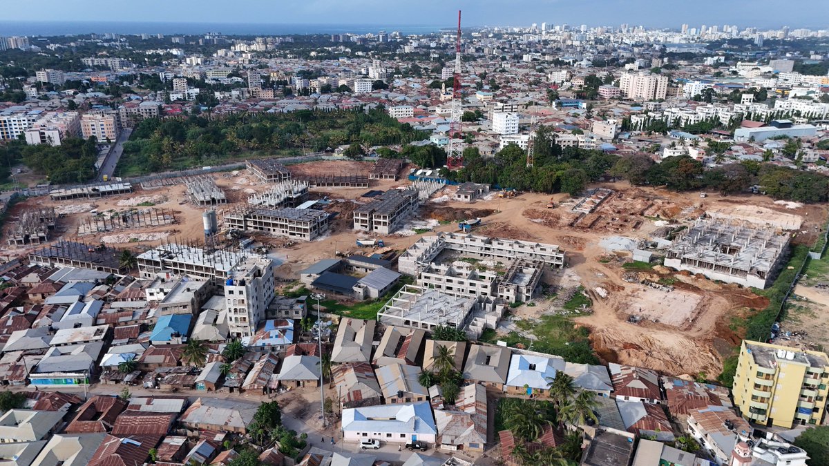 ray_omollo's tweet image. The Nyali Estate Affordable Housing Programme (AHP) in Nyali Constituency, Mombasa County, is part of the ongoing nationwide APH initiatives, aimed at reshaping the country's housing landscape. 

Commenced in February 2025, the project is a flagship development under the national…
