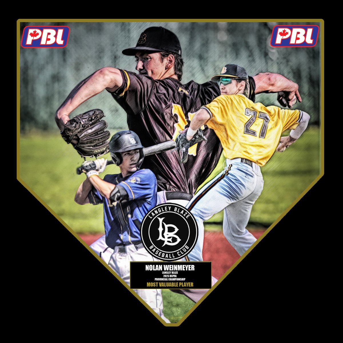 david zuskind (@dzuskind) on Twitter photo Congratulations to the <a href="/Langleyblaze/">Langley Blaze ๐จ๐ฆ</a> of the <a href="/bcpbl1/">BCPBL</a> on winning the 2025 season and the 2025 Premier Championship and a special recognition to the Championship MVP <a href="/NWeinmeyer/">Nolan Weinmeyer</a> <a href="/CAC_BaseballDB9/">Central AZ Baseball</a> on an outstanding season Congratulations to the <a href="/Langleyblaze/">Langley Blaze ๐จ๐ฆ</a> of the <a href="/bcpbl1/">BCPBL</a> on winning the 2025 season and the 2025 Premier Championship and a special recognition to the Championship MVP <a href="/NWeinmeyer/">Nolan Weinmeyer</a> <a href="/CAC_BaseballDB9/">Central AZ Baseball</a> on an outstanding season