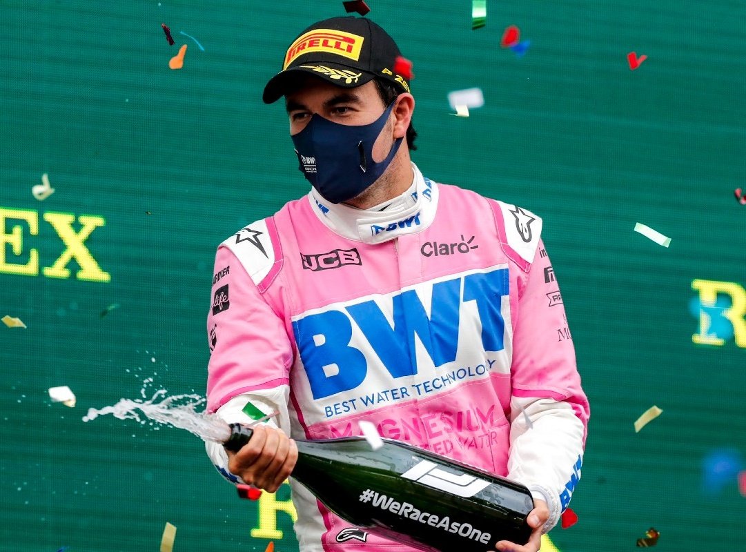 Histórico para Aston Martin quedar p5 y p7. El downgrade.

Antes peleaban podios y ganaban carreras