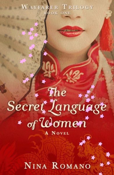 The Secret Language of Women
        by Nina Romano   
 
 ❤️ “A love story &amp; a treatise on the timeless struggle of women to find &amp; know themselves. The depth of history &amp; richness of culture is to be applauded.” ❤️

         amzn.to/2MQZpNC
