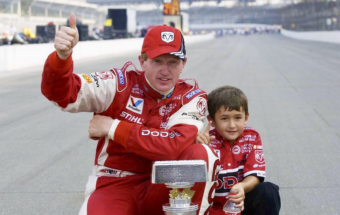 NASCAR Legends (@legendsnascar) on Twitter photo Bill Elliott won the 2002 Brickyard 400 23 years ago today. 🏁
<a href="/chaseelliott/">Chase Elliott</a> approved.
#AwesomeBill 🏁 <a href="/IMS/">Indianapolis Motor Speedway</a> Bill Elliott won the 2002 Brickyard 400 23 years ago today. 🏁
<a href="/chaseelliott/">Chase Elliott</a> approved.
#AwesomeBill 🏁 <a href="/IMS/">Indianapolis Motor Speedway</a>