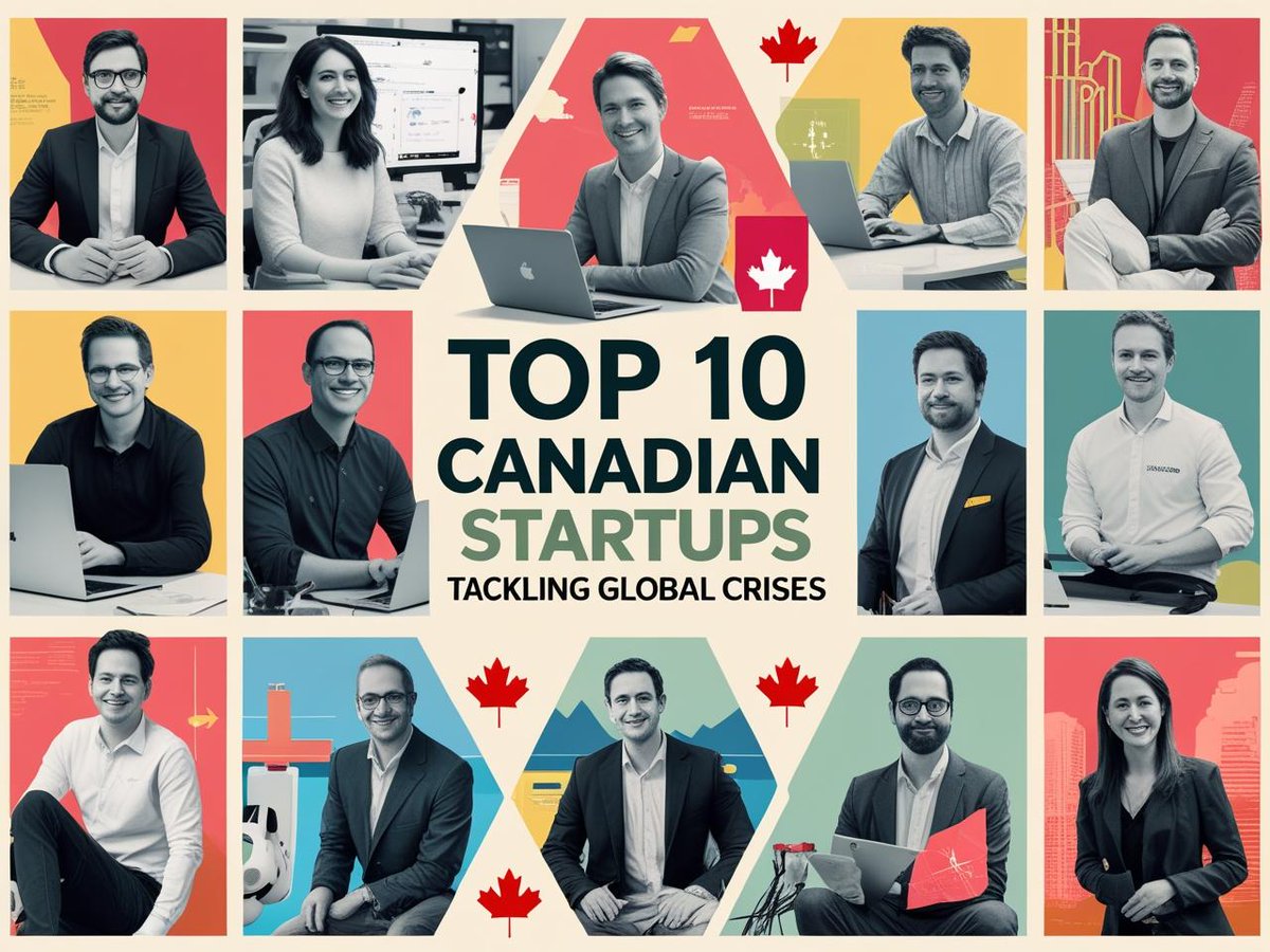 Beststartup Canada tweet media