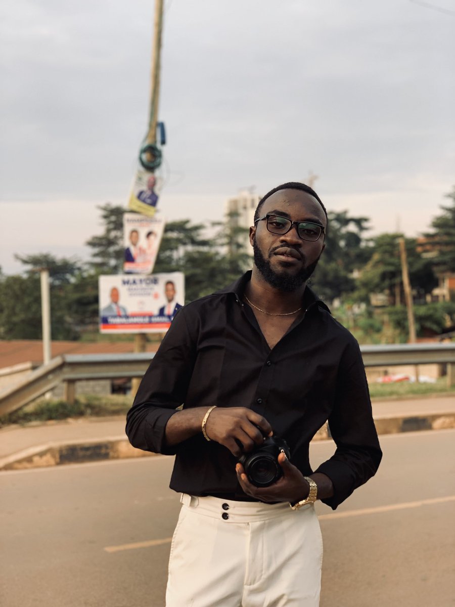 kingeliaki's tweet image. There’s nothing more fulfilling than doing what you love — creating content, making videos, and telling stories. The camera isn’t just a tool, it’s my best friend — it sees the vision, captures the moment, and never judges. 🎥❤️ #ContentCreatorLife #PassionProject #CameraLover