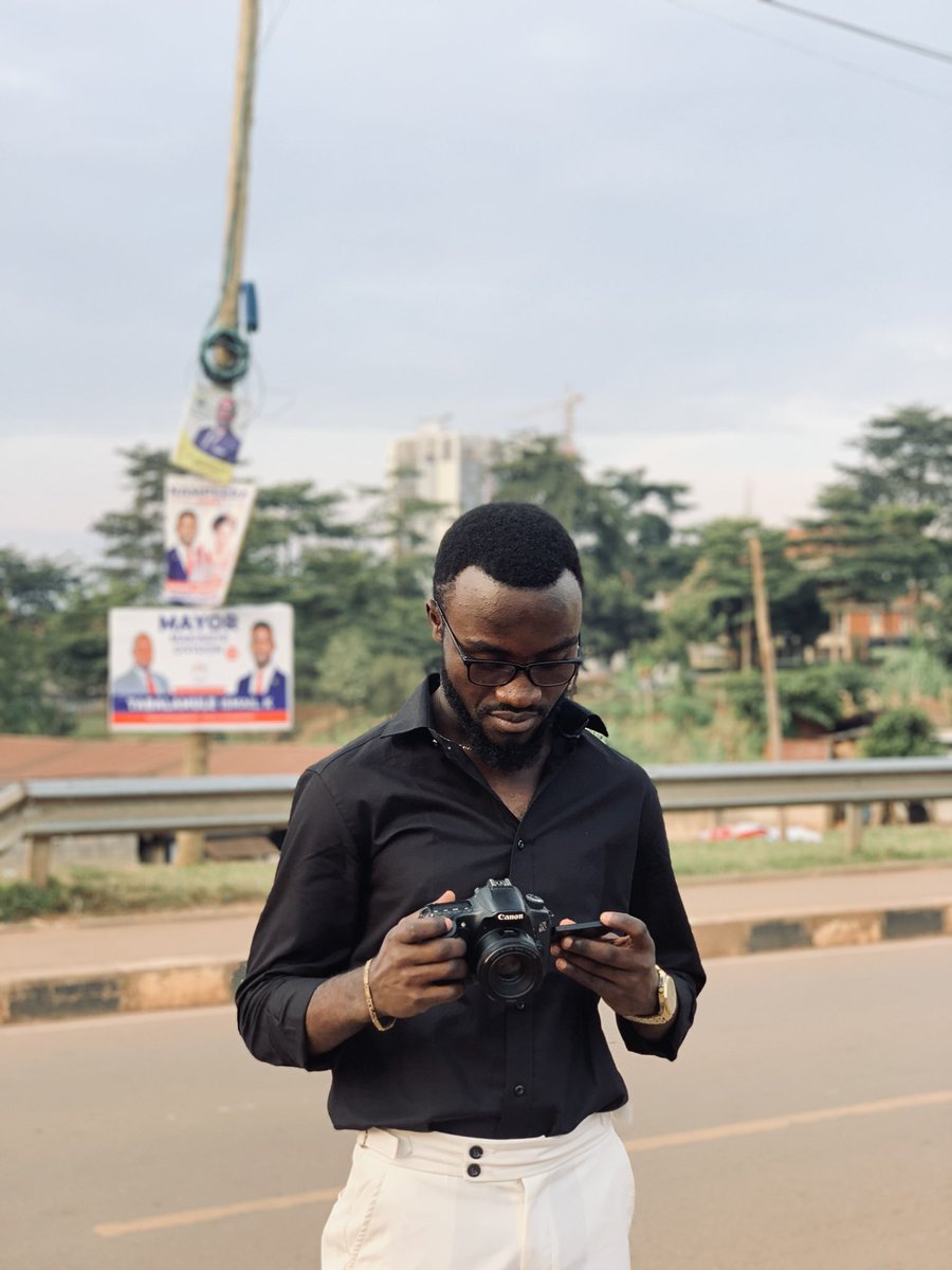 kingeliaki's tweet image. There’s nothing more fulfilling than doing what you love — creating content, making videos, and telling stories. The camera isn’t just a tool, it’s my best friend — it sees the vision, captures the moment, and never judges. 🎥❤️ #ContentCreatorLife #PassionProject #CameraLover