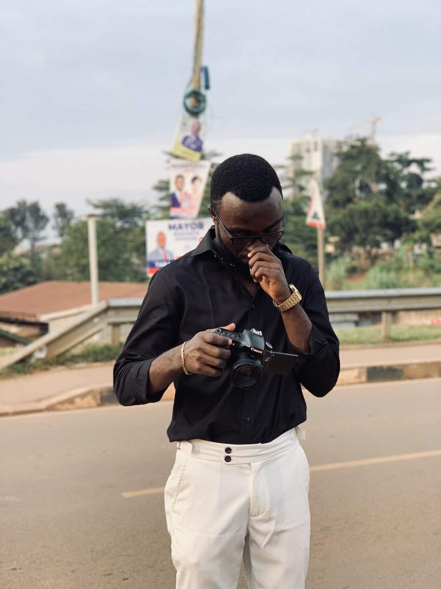 kingeliaki's tweet image. There’s nothing more fulfilling than doing what you love — creating content, making videos, and telling stories. The camera isn’t just a tool, it’s my best friend — it sees the vision, captures the moment, and never judges. 🎥❤️ #ContentCreatorLife #PassionProject #CameraLover