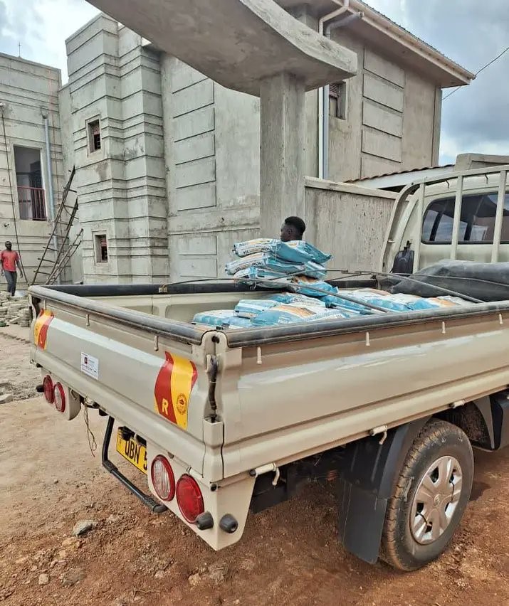 THE MARKET PLACE UG🇺🇬 (@promoterinc1) on Twitter photo 📣 BUILDING MATERIALS!
💡Building your dream home 🏡has NEVER BEEN EASIER!
Materials can now be delivered on your site daily even when you have no time to visit the store!
🛒Just log in and order on <a href="/Zzimba_online/">Zzimba Online!</a> website!
#MaterialsByZzimba
Blessed week 🎉 📣 BUILDING MATERIALS!
💡Building your dream home 🏡has NEVER BEEN EASIER!
Materials can now be delivered on your site daily even when you have no time to visit the store!
🛒Just log in and order on <a href="/Zzimba_online/">Zzimba Online!</a> website!
#MaterialsByZzimba
Blessed week 🎉