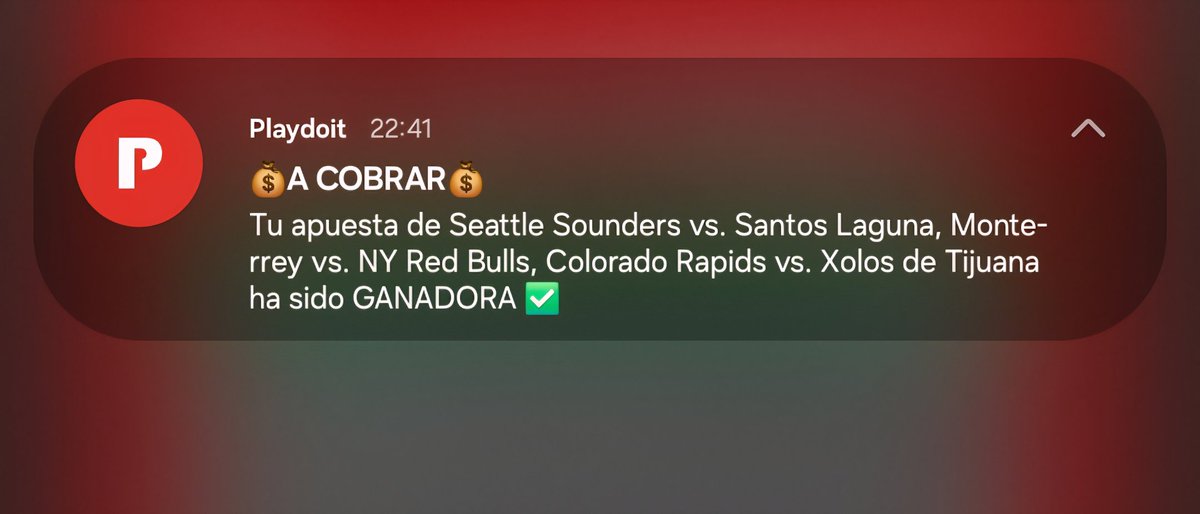 MVPickss's tweet image. Y ganamos otras... 

¡De verdad únanse no se van arrepentir!

¡Venga! 🔥🔥🔥

chat.whatsapp.com/HhuC3HZVK260ab…