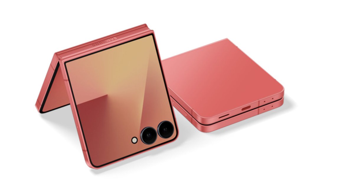 stufflistings's tweet photo. 1 hour to go for the Galaxy Z Flip7 giveaway.
Be ready 😍 https://t.co/oXIOZWUUx5