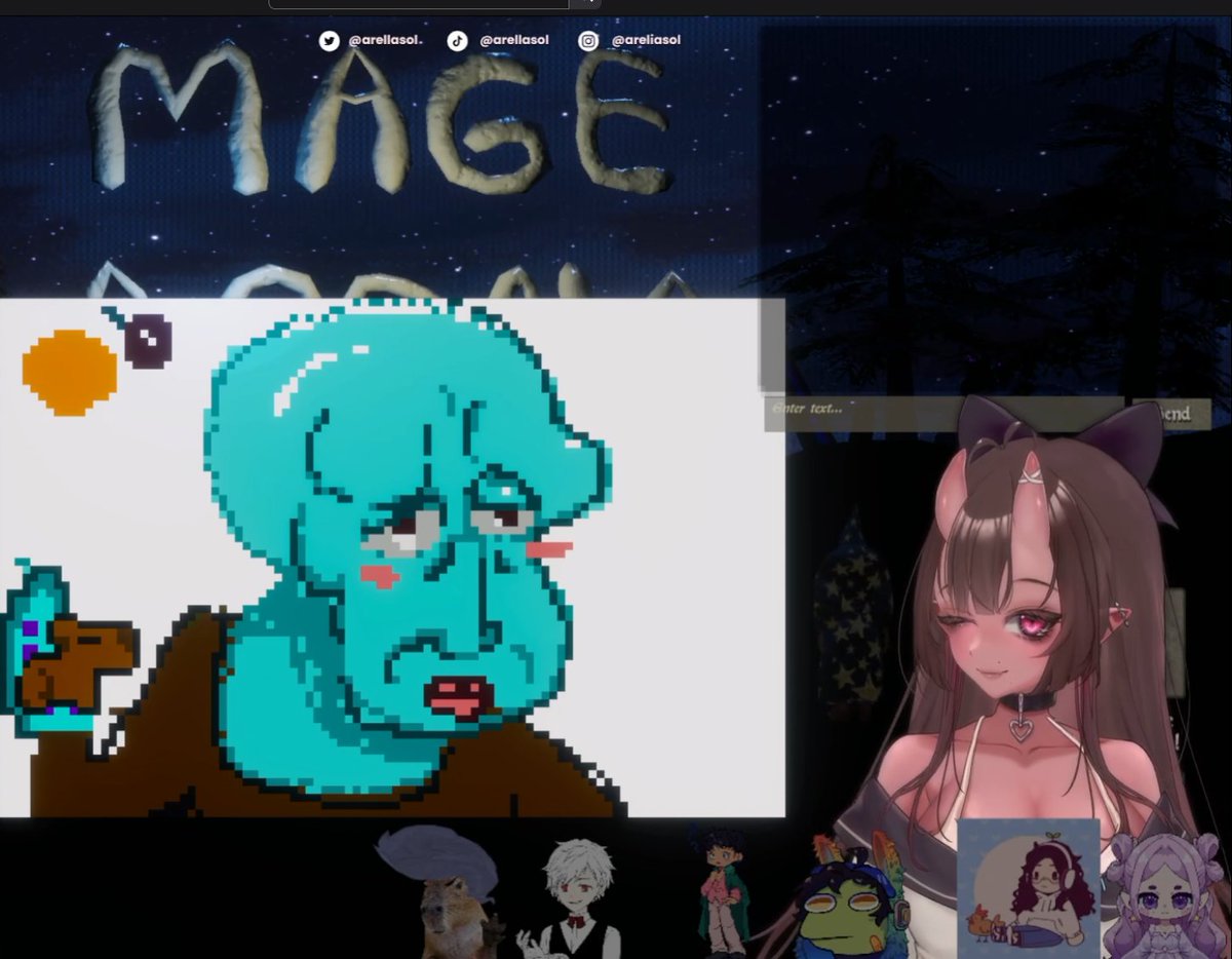 Okay....I had a lot of fun playing Mage Arena...I need to play this again!!!