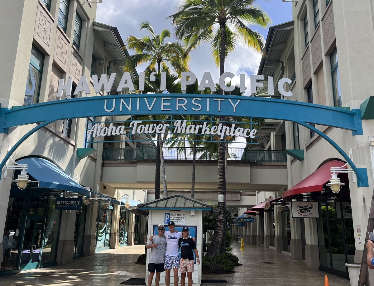 El Capitan Baseball ⚾️ (@ecapbaseball) on Twitter photo Thank you for hosting <a href="/HPU/">Hawaiʻi Pacific University</a> baseball for hosting our boys for the camp this weekend! The 3 boys had a blast and represented El Cap very well!!! #sharks #hpubaseball #islandfever #ballers Thank you for hosting <a href="/HPU/">Hawaiʻi Pacific University</a> baseball for hosting our boys for the camp this weekend! The 3 boys had a blast and represented El Cap very well!!! #sharks #hpubaseball #islandfever #ballers