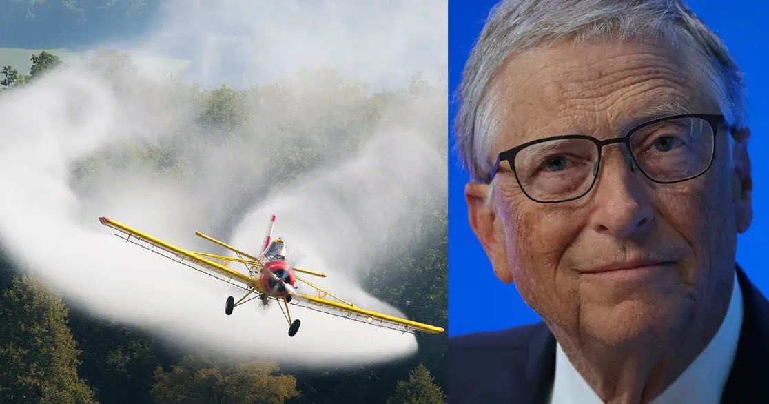 Canada 🇨🇦 🤬

Le Canada avance son plan de vaccination avec des aérosols d'ARNm Covid financés par Bill Gates 💀

Le gouvernement libéral du Canada avance des plans pour déployer un nouveau « vaccin » à ARNm contre la Covid pour « vacciner » le grand public à l’aide d’aérosols.