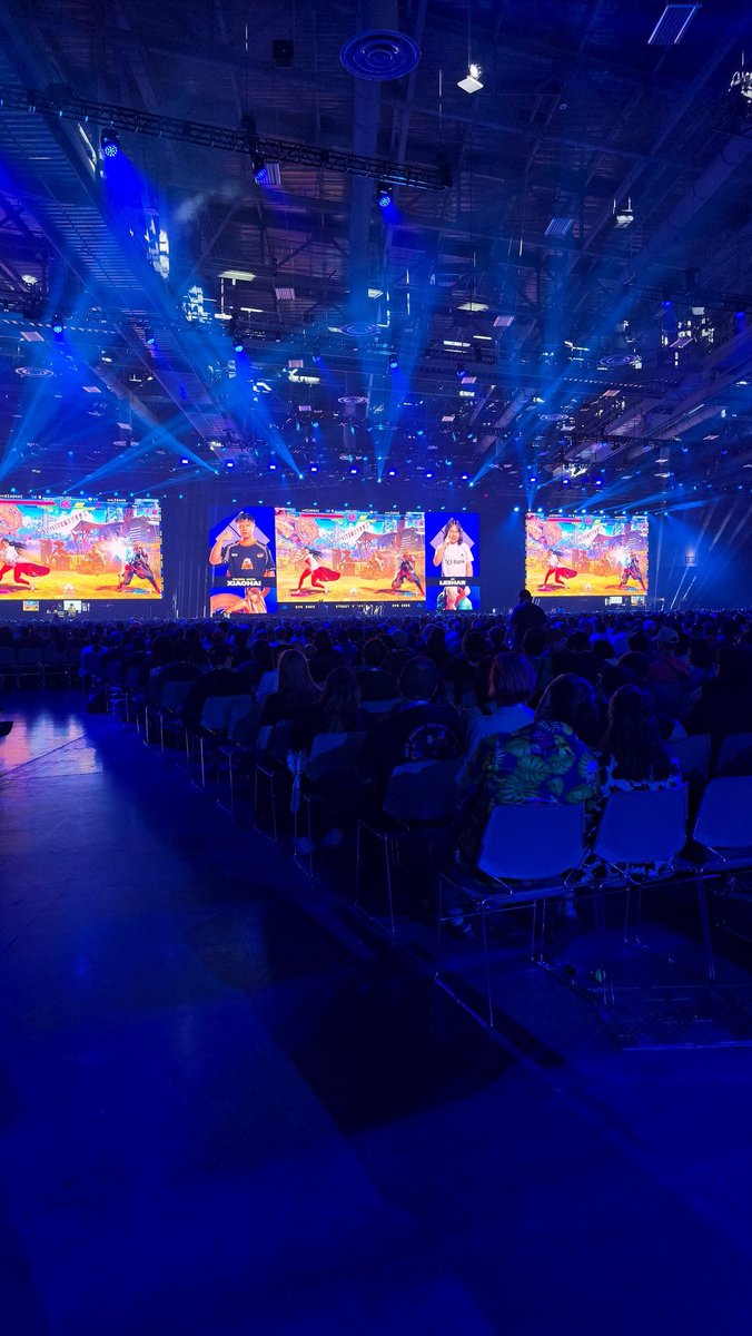 hiosik_'s tweet photo. EVO 2025

@Evo @MortalKombat @StreetFighter #EVO2025 https://t.co/pKAjVfKBKk