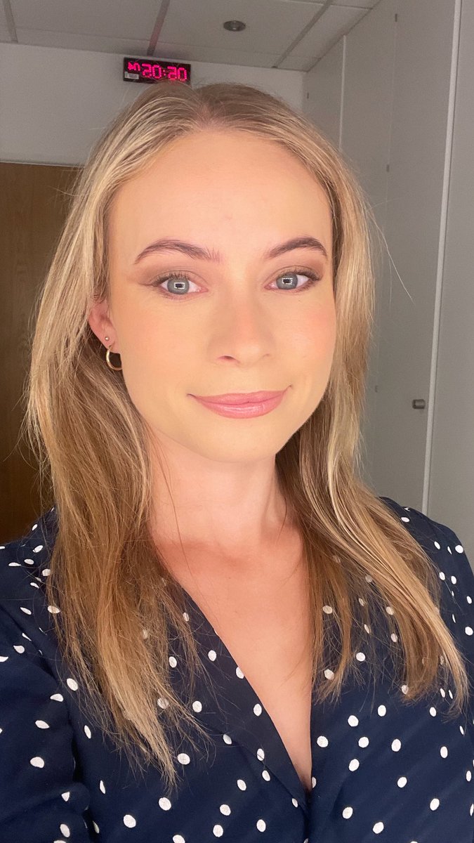 Beth Thomas (@beth_thomas_) on Twitter photo The early alarms are set ⏰🫡
Excited to be bringing you the morning and lunchtime headlines for Wales on <a href="/GMB/">Good Morning Britain</a> and <a href="/ITVWales/">ITV Wales News</a> for the next few months. The early alarms are set ⏰🫡
Excited to be bringing you the morning and lunchtime headlines for Wales on <a href="/GMB/">Good Morning Britain</a> and <a href="/ITVWales/">ITV Wales News</a> for the next few months.