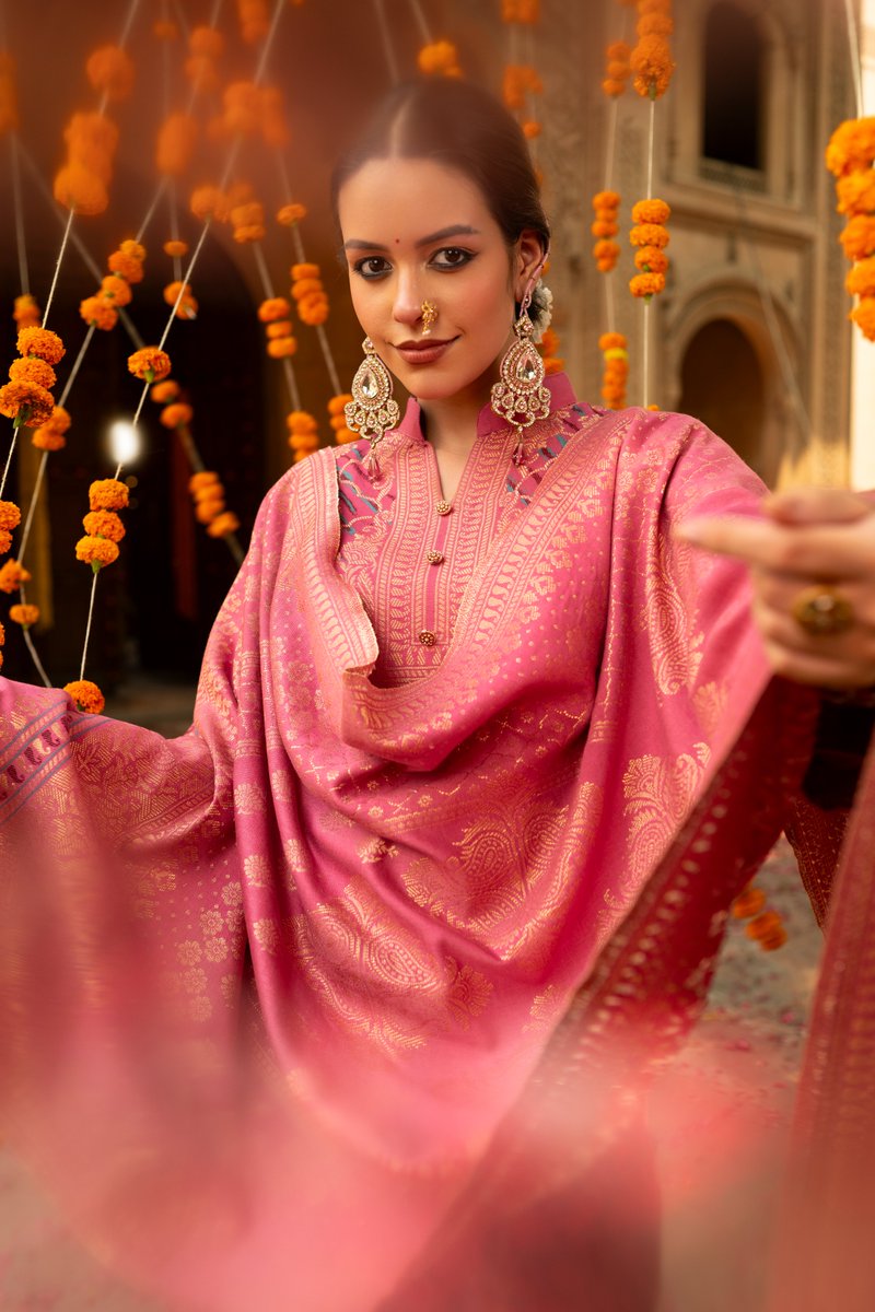 Style stitched with soul and spectacle.
A resplendent fashion shoot captured by #NikonCreator Richa Maheshwari

Shot on Nikon Z 8

For information on products, offers and more, visit nikon.co.in

#NikonIndia #Nikon #ModelShoot #NikonZ8 #ReadyAction #FashionShoot