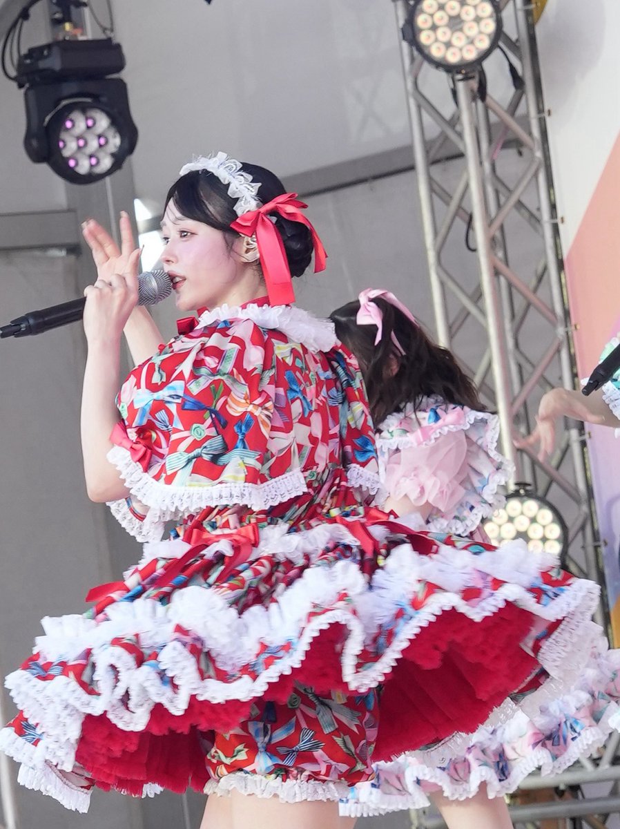 1周年⸜🙌🏻⸝‍🤍
これからもよろしくお願いします·͜· ❤︎

#CUTIESTREET