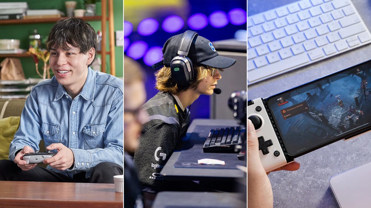 Upgrade your setup and play your best. Discover gaming accessories for console, PC and mobile designed to help you perform at your peak.

Shop: bit.ly/3mjW7tM
Stores: bit.ly/3Yg0HHi

#gaming