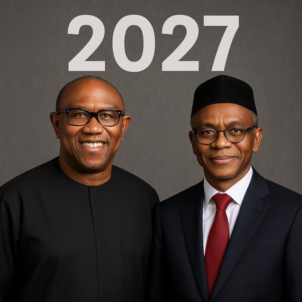 Just “One-term presidency” tweet from <a href="/PeterObi/">Peter Obi</a>, all the brouhaha and frenzy from the Digital Media Summit hype gone to the bin. No one is even remembering if there was any summit or not, every one is now focused on discussing Peter Obi and his pledged to do just one term if
