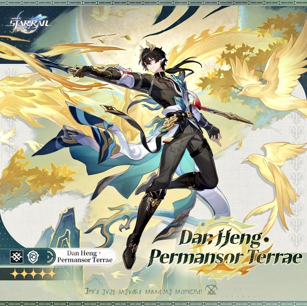 Aahhhh!!! #miHoYo wiesooooo!!! Ich brauch ihn! 🤩🤩🤩🤩❤️❤️💗❤️

#danheng