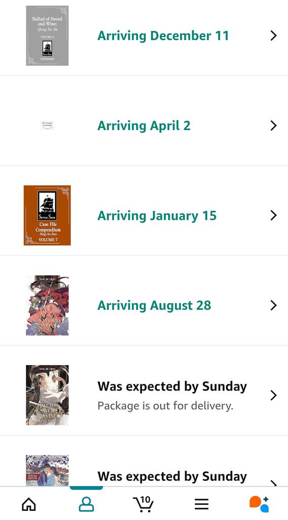 Sekalian jajannya sampai 2026. 💸