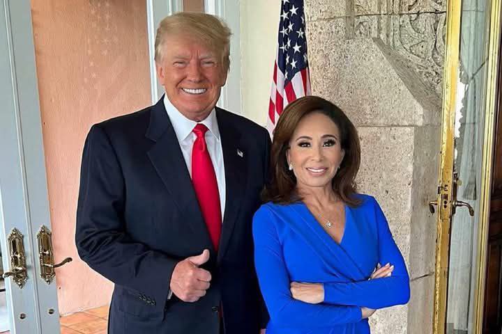 Congratulations to my dear friend U.S. Attorney Jeanine Pirro on her confirmation today
Jeanine is not only a wonderful person she is a warrior for law and order
I am absolutely thrilled to work side by side with my friend to keep Washington,DC safe

Attorney General Pamela Bondi