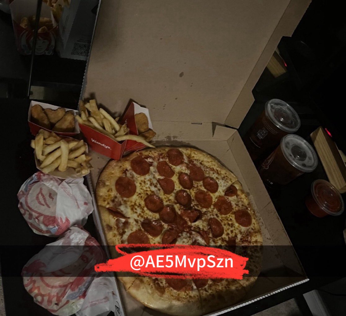 Late night eats