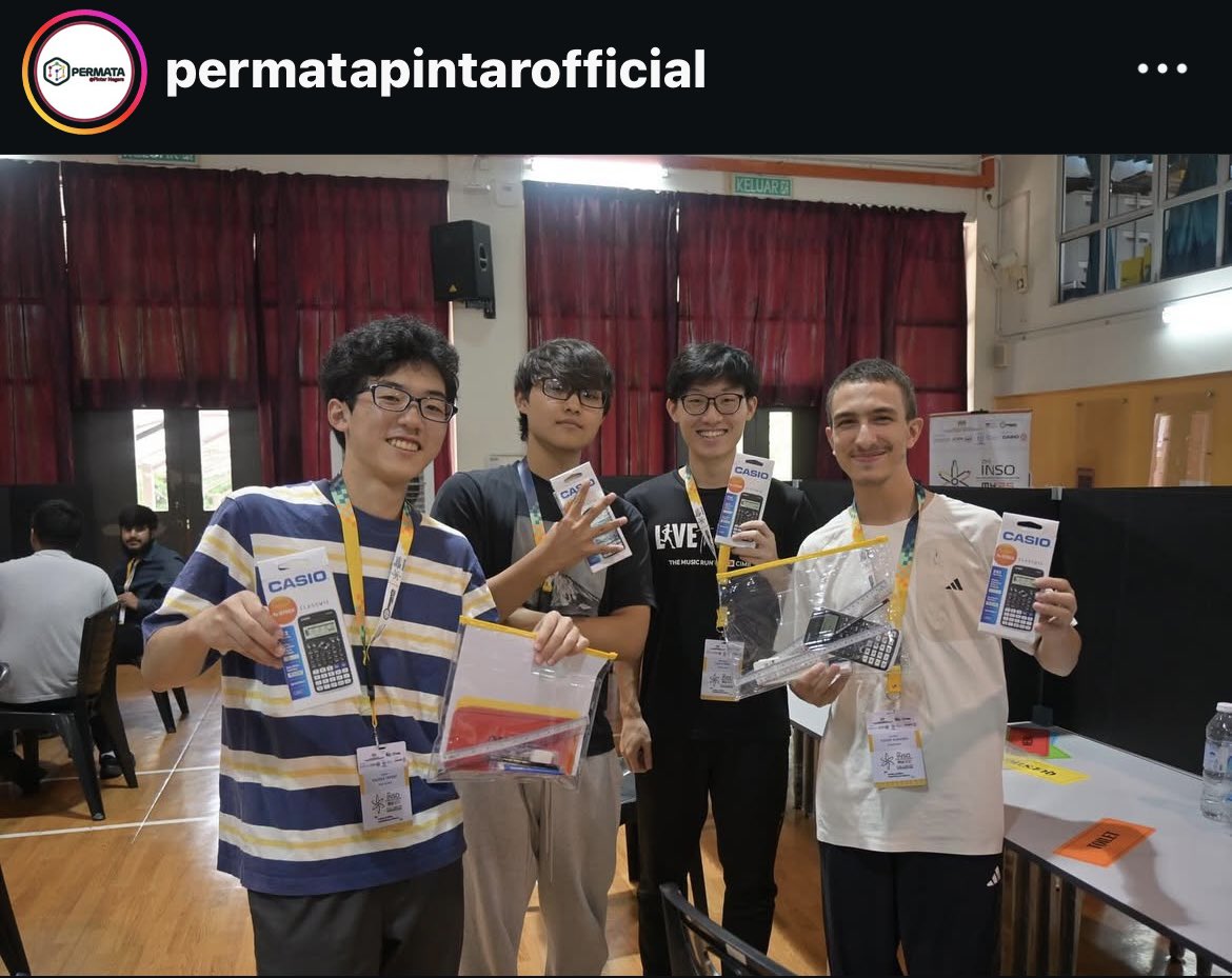 InsoJapanTeam's tweet photo. https://t.co/SS89jdqL4U

#2ndinso #inso2025 https://t.co/KwRJEjjU5i