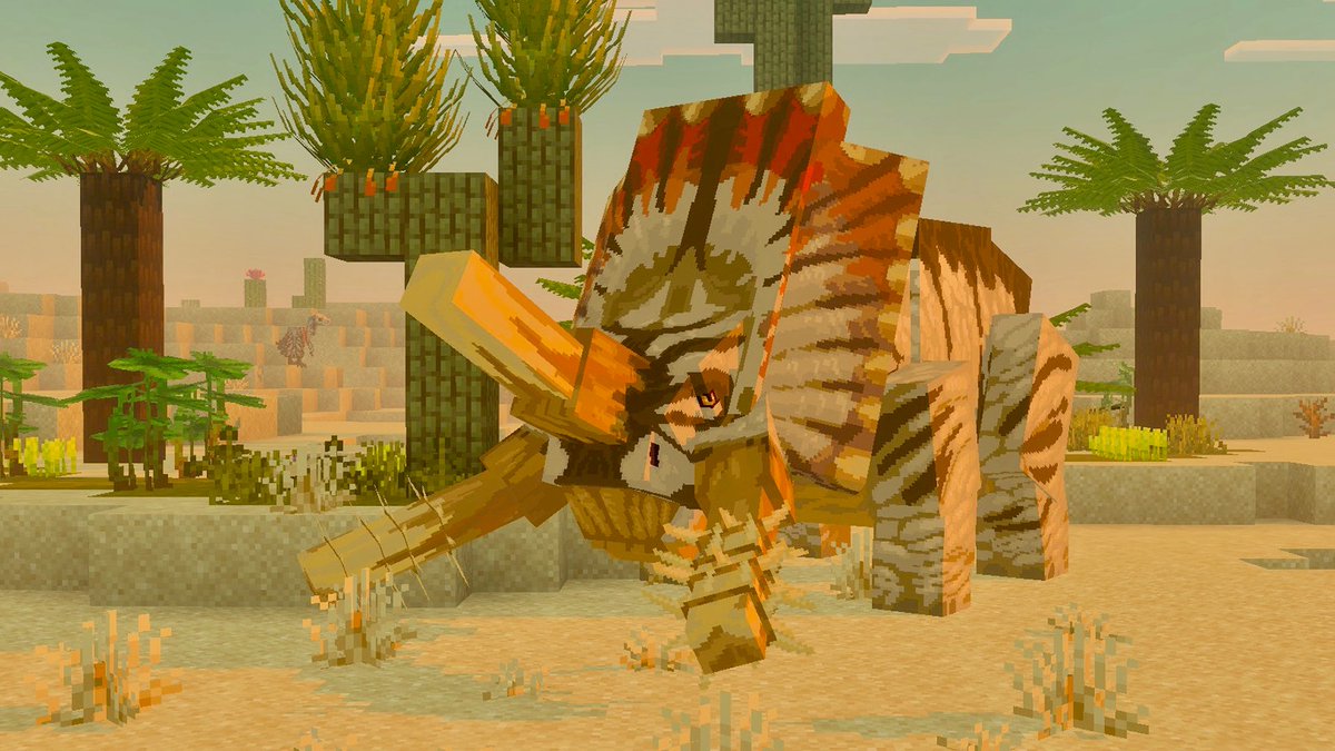 cyclonegamesmc's tweet photo. An Apex boss from our Primal addon https://t.co/ME6w5rhcCA