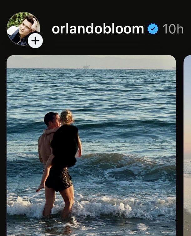 inbella's tweet photo. Orlando Bloom posts and deletes a naked photo of his five year old daughter that he shares with Katy Perry
 
https://t.co/9p7Lc1UAXd
 
#GuestListOnly #PopCulture #SeriousGossips https://t.co/0Xc5oSTPty