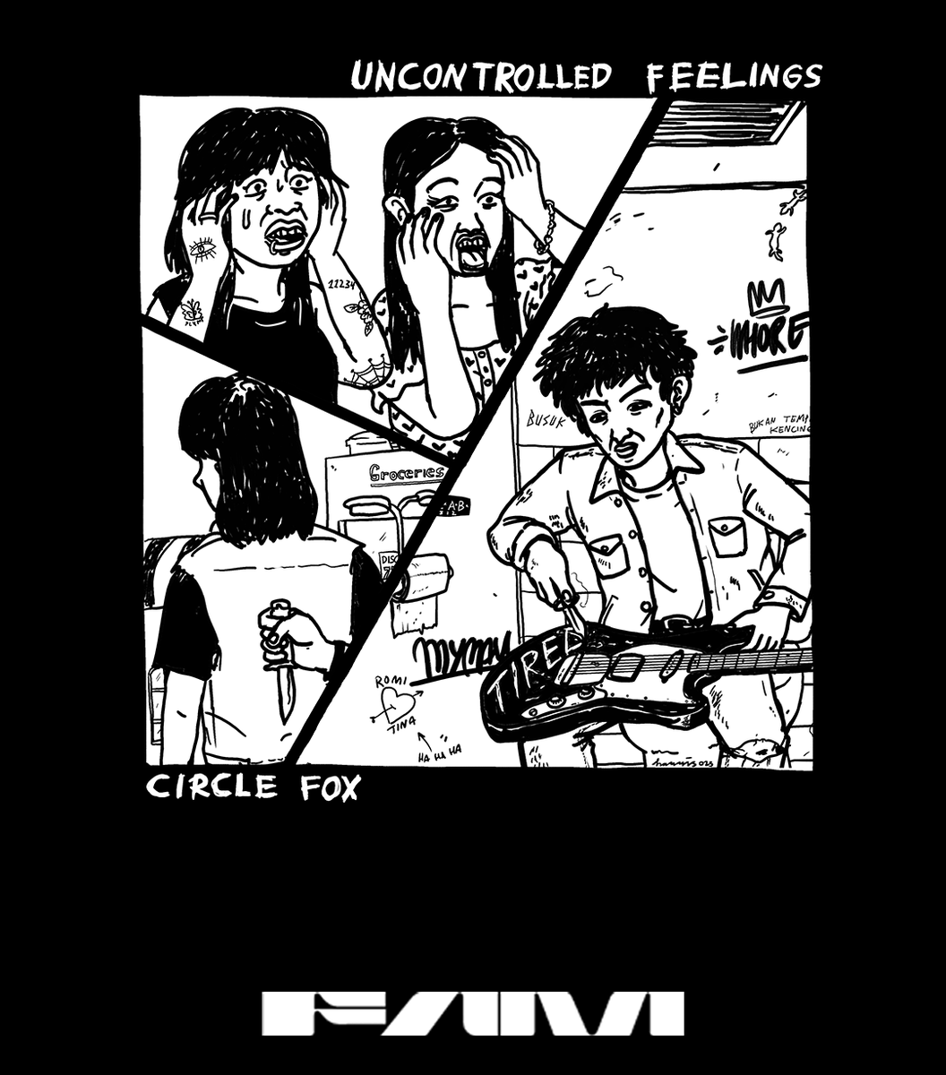 circle fox tweet media