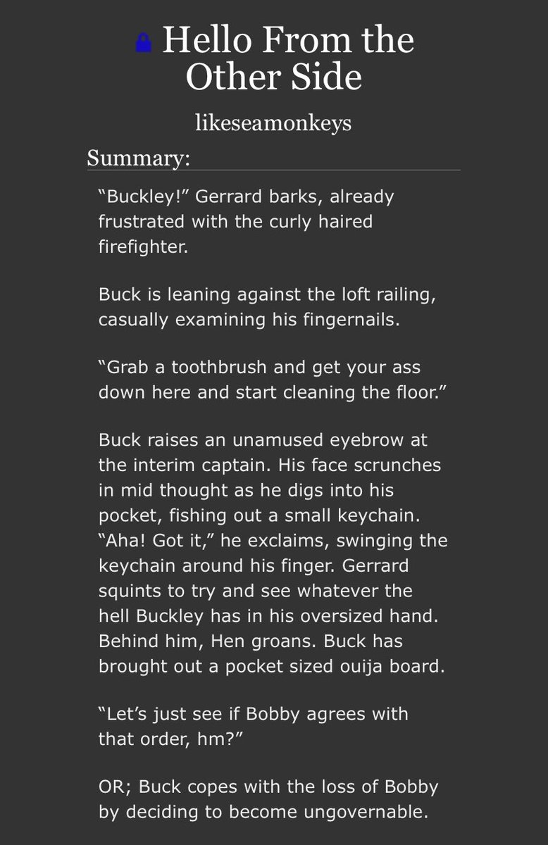 ceo of ouija board buck tweet media